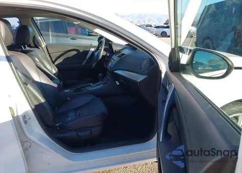 2010 Mazda Mazda3 S Grand Touring from USA, damaged, VIN JM1BL1S61A1183850